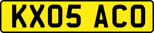 KX05ACO