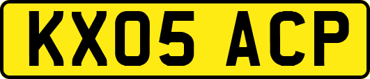 KX05ACP