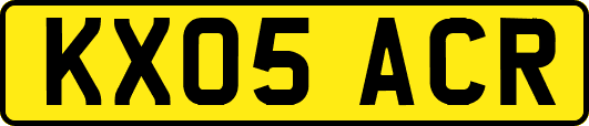 KX05ACR