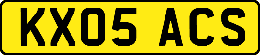 KX05ACS