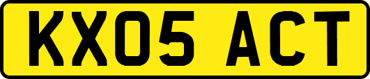 KX05ACT