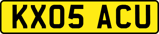 KX05ACU