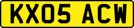 KX05ACW