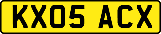 KX05ACX