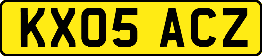 KX05ACZ