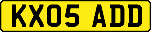 KX05ADD