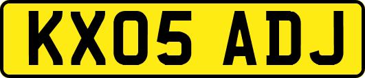 KX05ADJ
