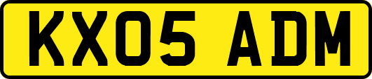 KX05ADM
