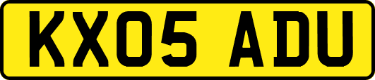 KX05ADU
