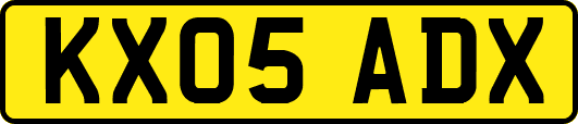 KX05ADX