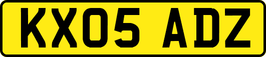 KX05ADZ