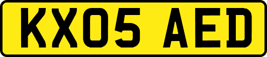 KX05AED