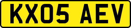 KX05AEV