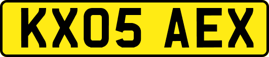 KX05AEX