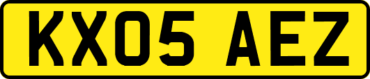 KX05AEZ
