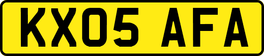 KX05AFA