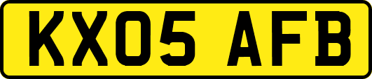 KX05AFB