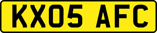 KX05AFC