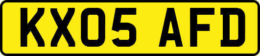 KX05AFD