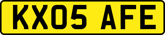 KX05AFE