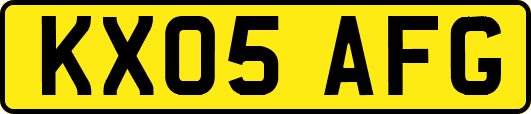 KX05AFG