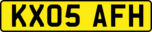 KX05AFH