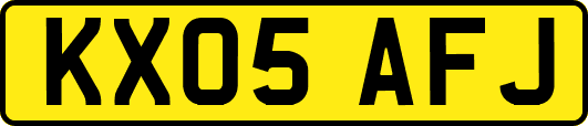 KX05AFJ