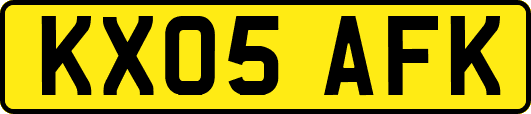KX05AFK