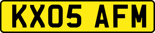 KX05AFM