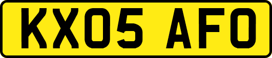 KX05AFO