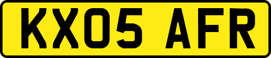 KX05AFR