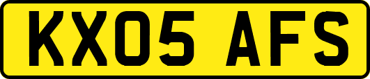 KX05AFS