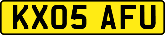 KX05AFU