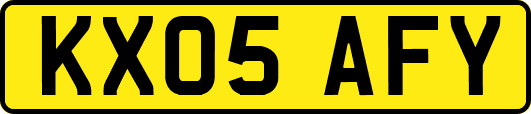 KX05AFY