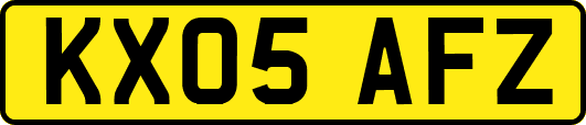 KX05AFZ