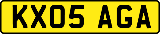 KX05AGA