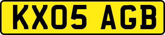 KX05AGB