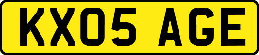 KX05AGE