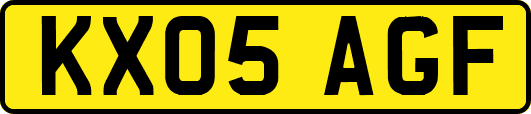 KX05AGF