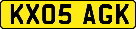 KX05AGK
