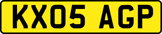 KX05AGP