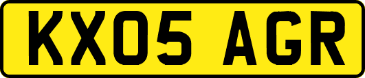 KX05AGR