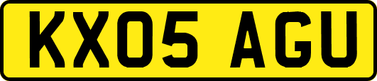 KX05AGU