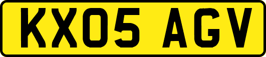 KX05AGV
