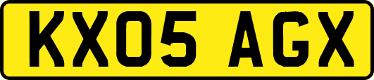 KX05AGX