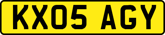 KX05AGY