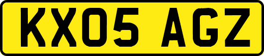 KX05AGZ