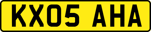 KX05AHA