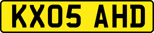 KX05AHD