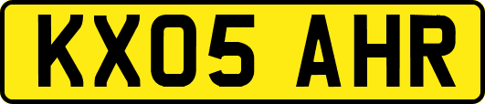KX05AHR